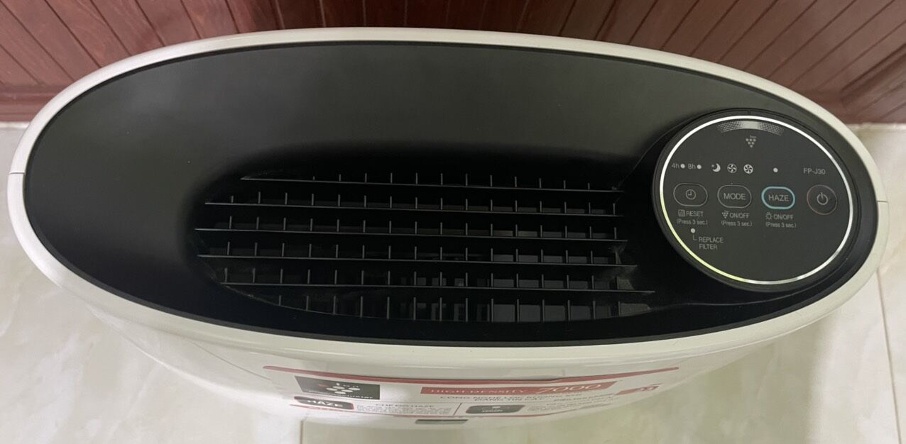 MÁY LỌC KHÔNG KHÍ SHARP FP-J30EB