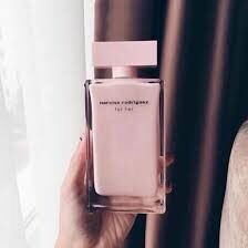 Nước hoa nữ Na.ciso Hồng Phấn ( Nar hồng cao) full 100ml
