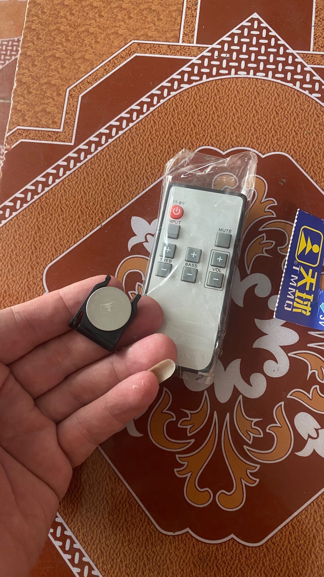 khiển lệnh loa Microlab solo 1C,5C,6C,7C
