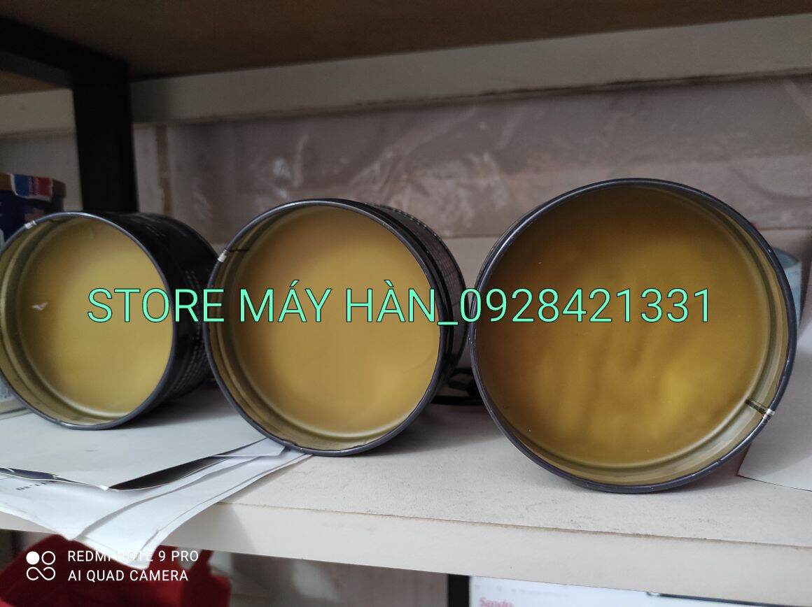 Sáp- sáp hàn mig- mỡ hàn co2