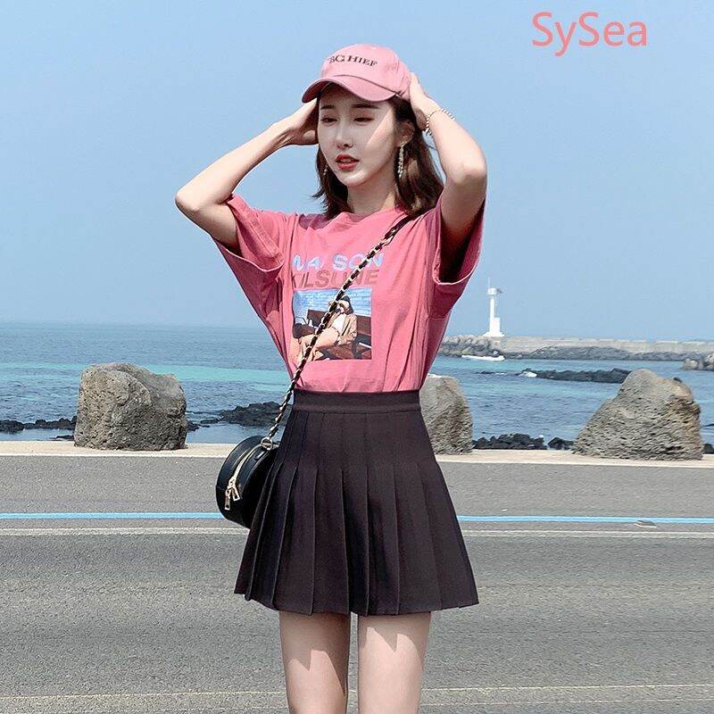 [HCM]CHÂN VÁY TENETS CHỮ A MINI XINH XẮN