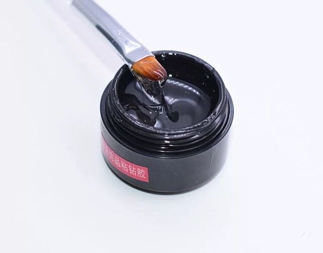 Gel đính đá ,phụ kiện móng nail siêu chắc