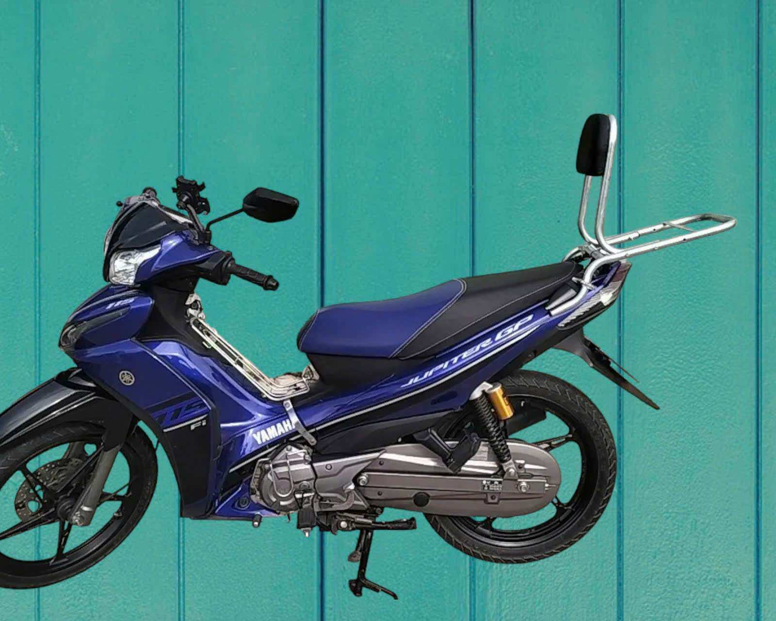 BAGA Phượt lắp cho xe JUPITER fi ( tặng kèm xốp bọc gác tay) khi mua trọn bộ có gác tay