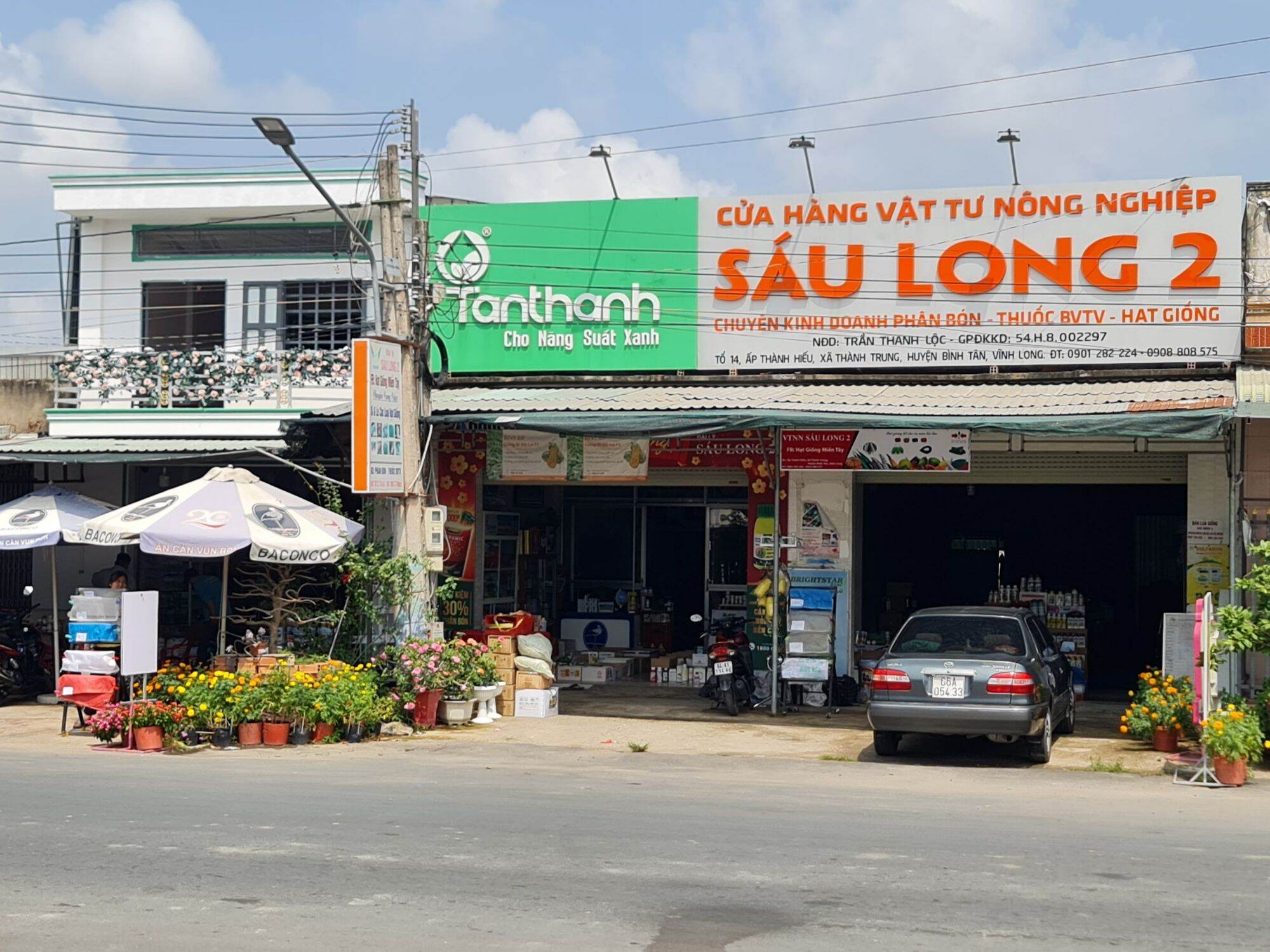 Bột Phấn Diệt Kiến vipesco thay thế Hai Lúa Xanh