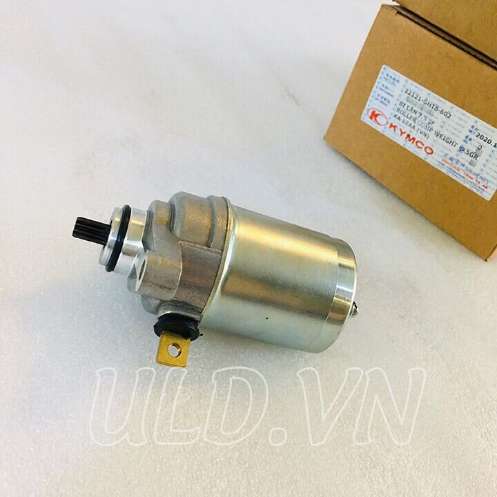 Củ đề Kimco - củ đề xe ga học sinh