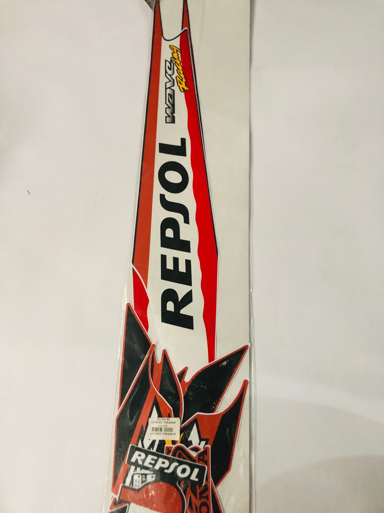 Tem wave repsol đỏ đen vt