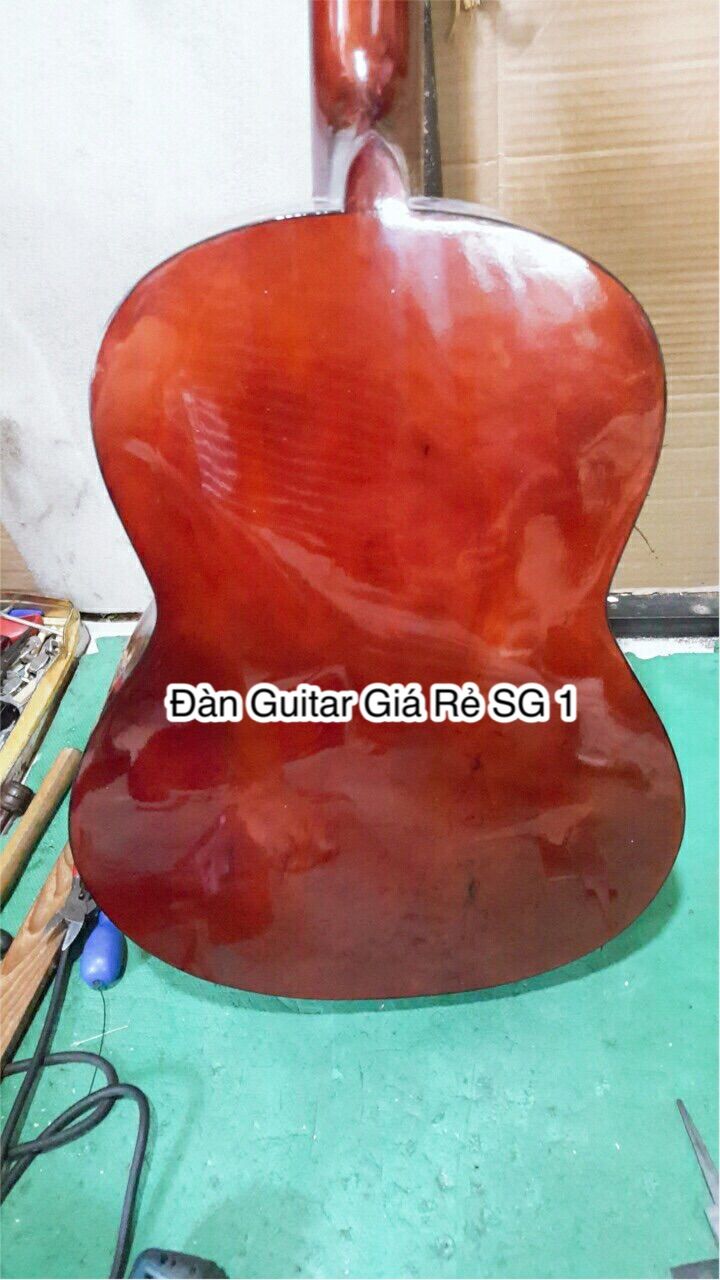 [HCM]Đàn guitar classic dành cho người mới chơi