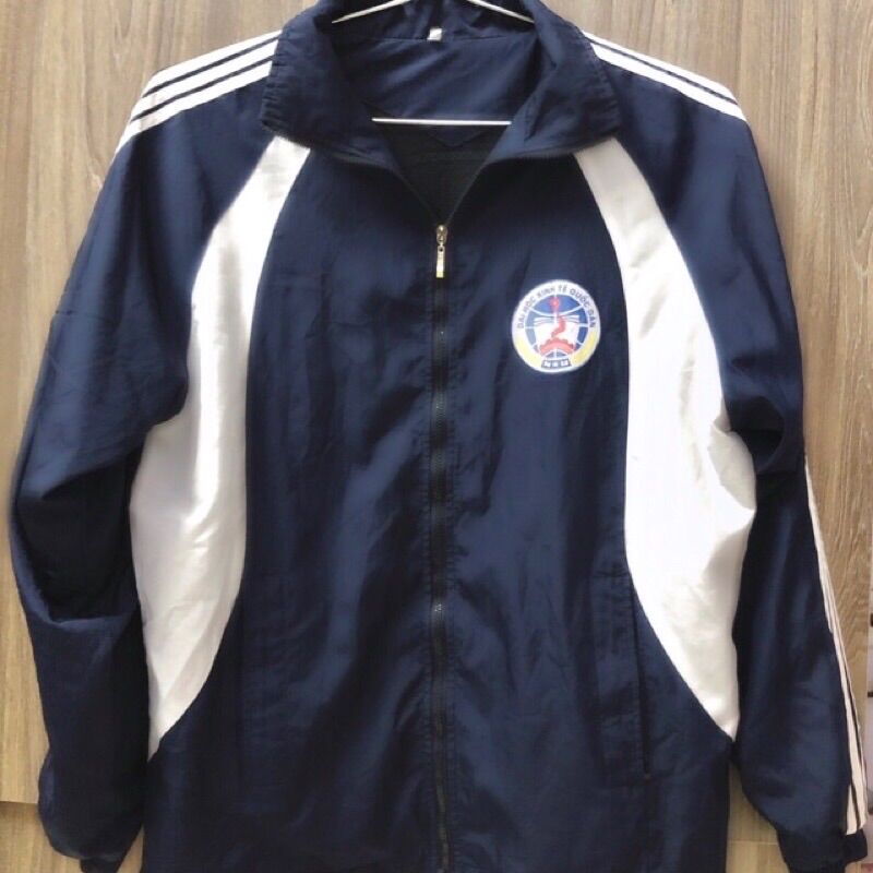 Áo khoác đồng phục NEU size XL