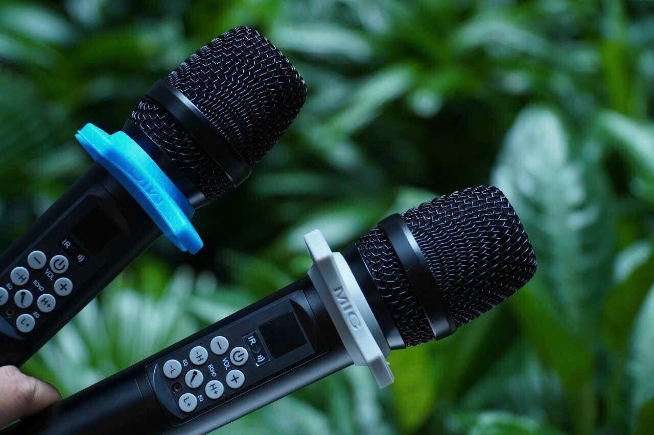 Micro Echo Pasion