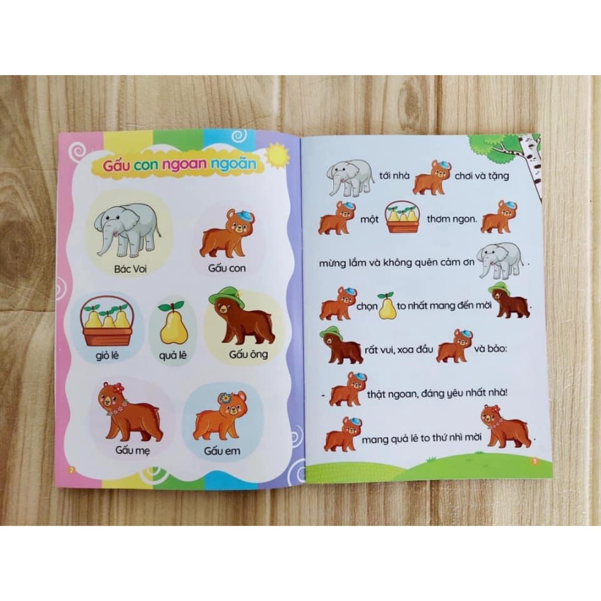 Sách - Truyện tranh tư duy cho bé (Bộ 8 quyển)