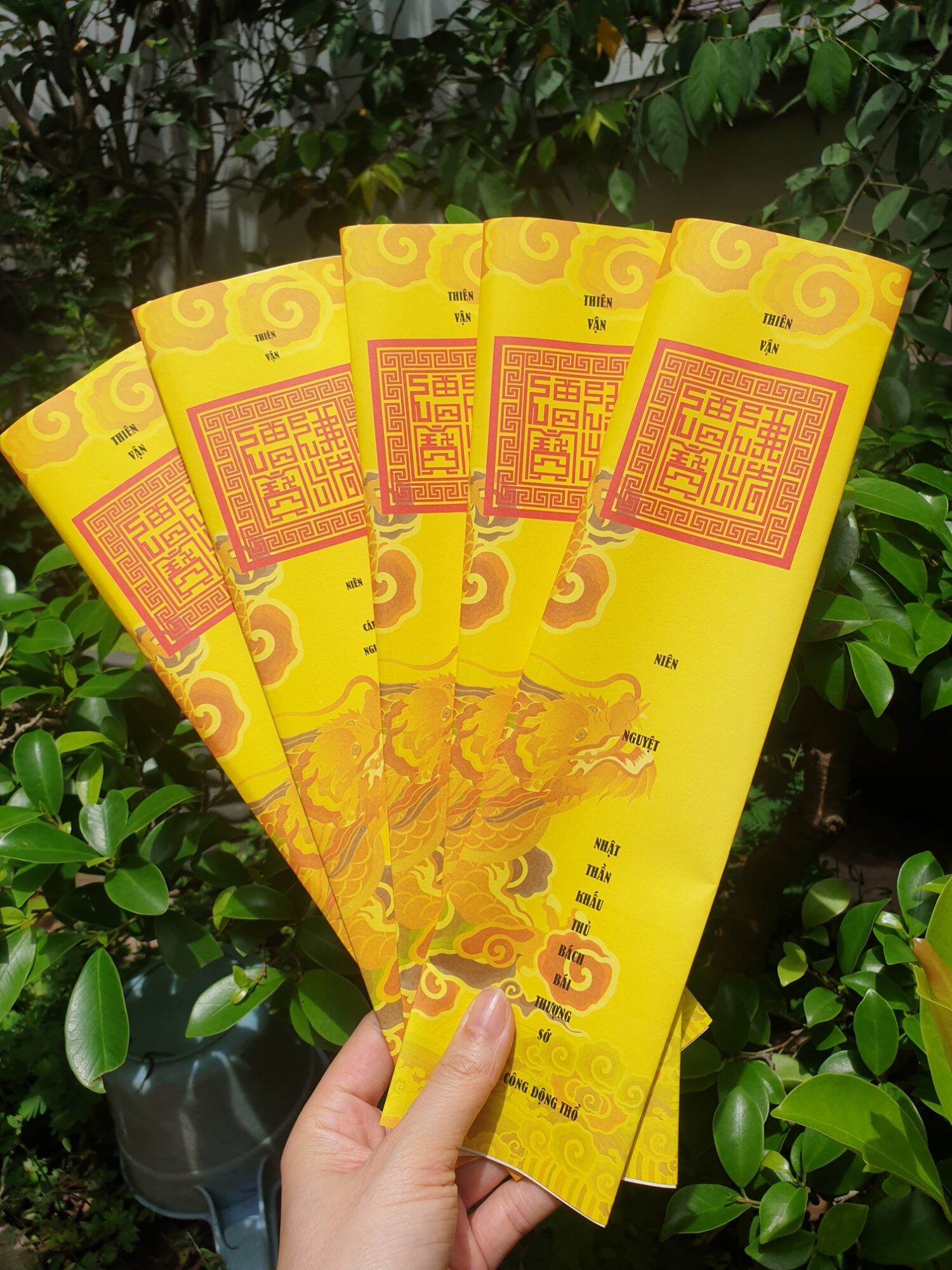 10 Sớ cầu tự kèm vỏ đẹp