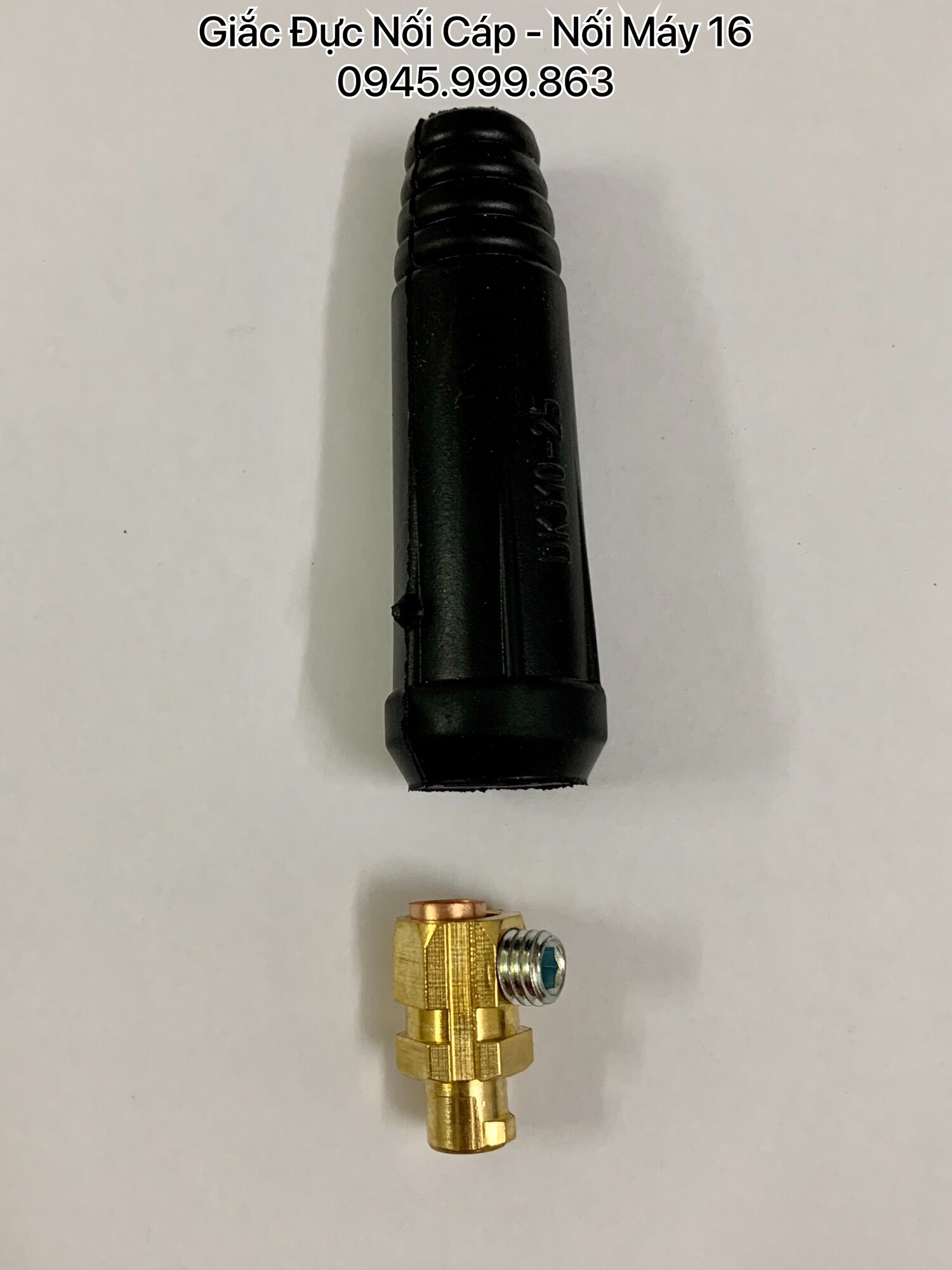 Giắc nối nhanh CÁP HÀN 16 -25, 35-50