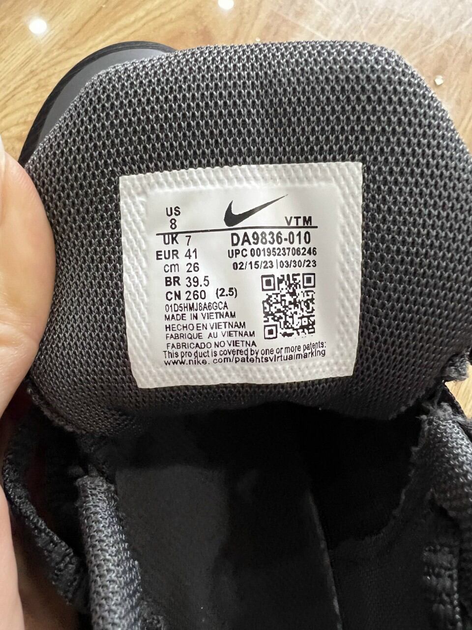 Giày Nike WINFLO