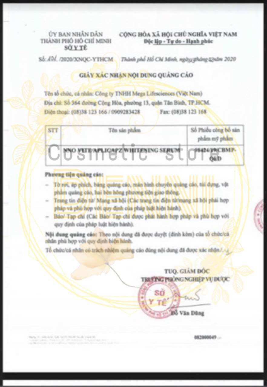 01 viên kích trắng pha kem cực mạnh