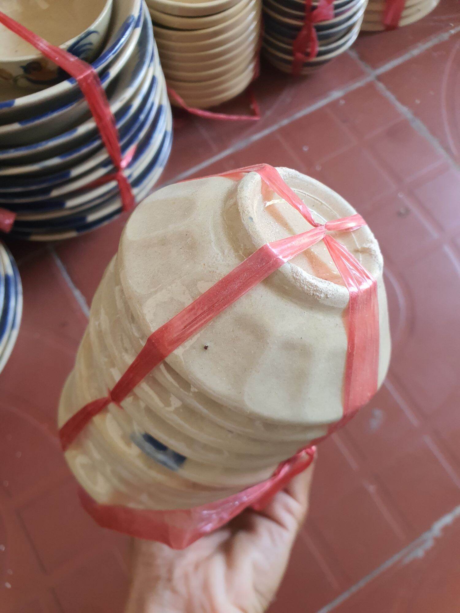 Combo 10c chén bánh bèo ( con gà )
