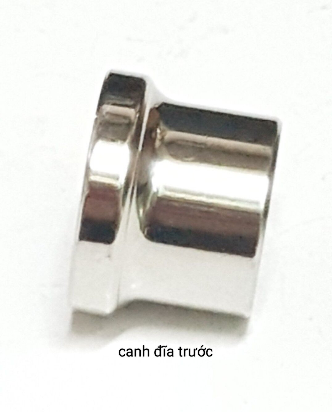 Cục canh đĩa trước inox Wave ,RS