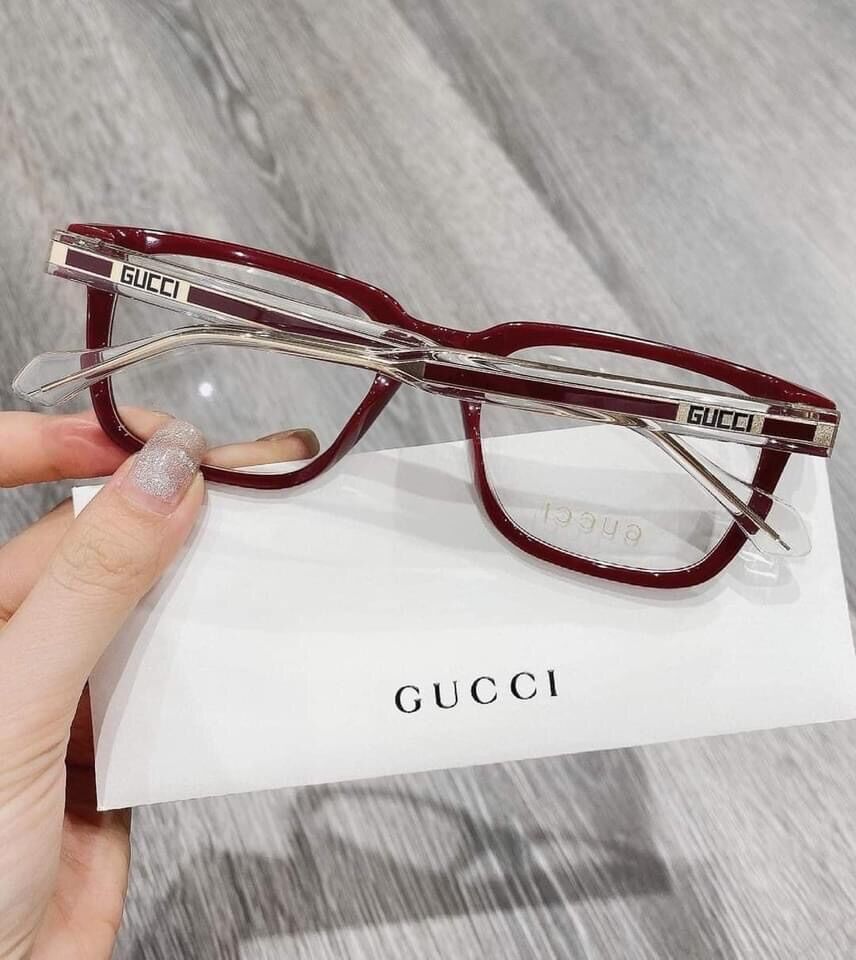 GỌNG KÍNH CẬN GUCCI UNISEX NỮ CAO CẤP