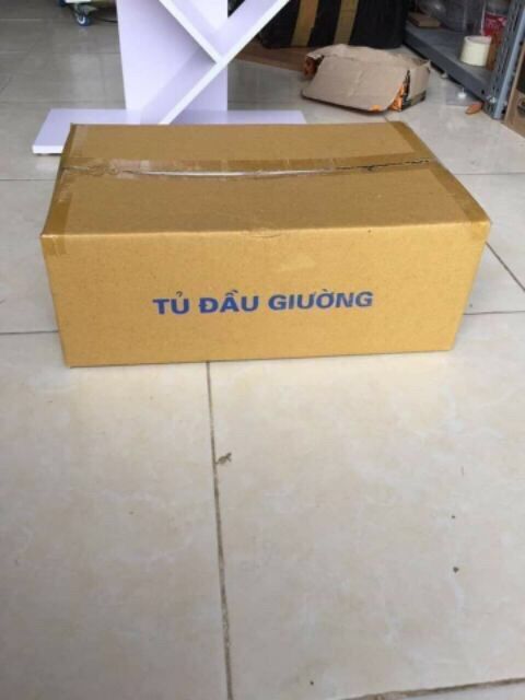 Tủ kệ gỗ để đầu giường