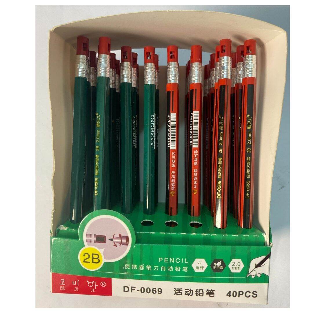 Chì bấm ngòi lớn DF 0069