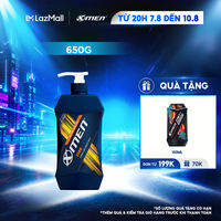 Sữa Tắm Nước hoa X-Men Fire 650g
