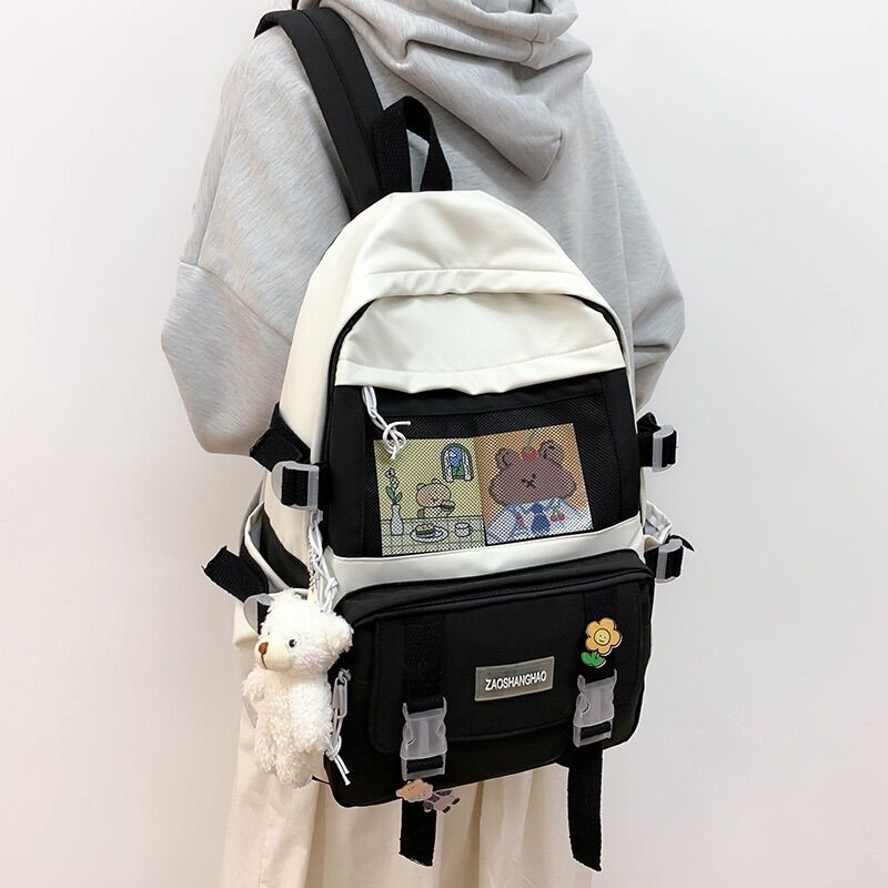[ATKSHOP] Balo ulzzang chống nước B160