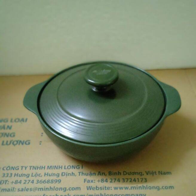 Nồi dưỡng sinh minh long 0.65 l