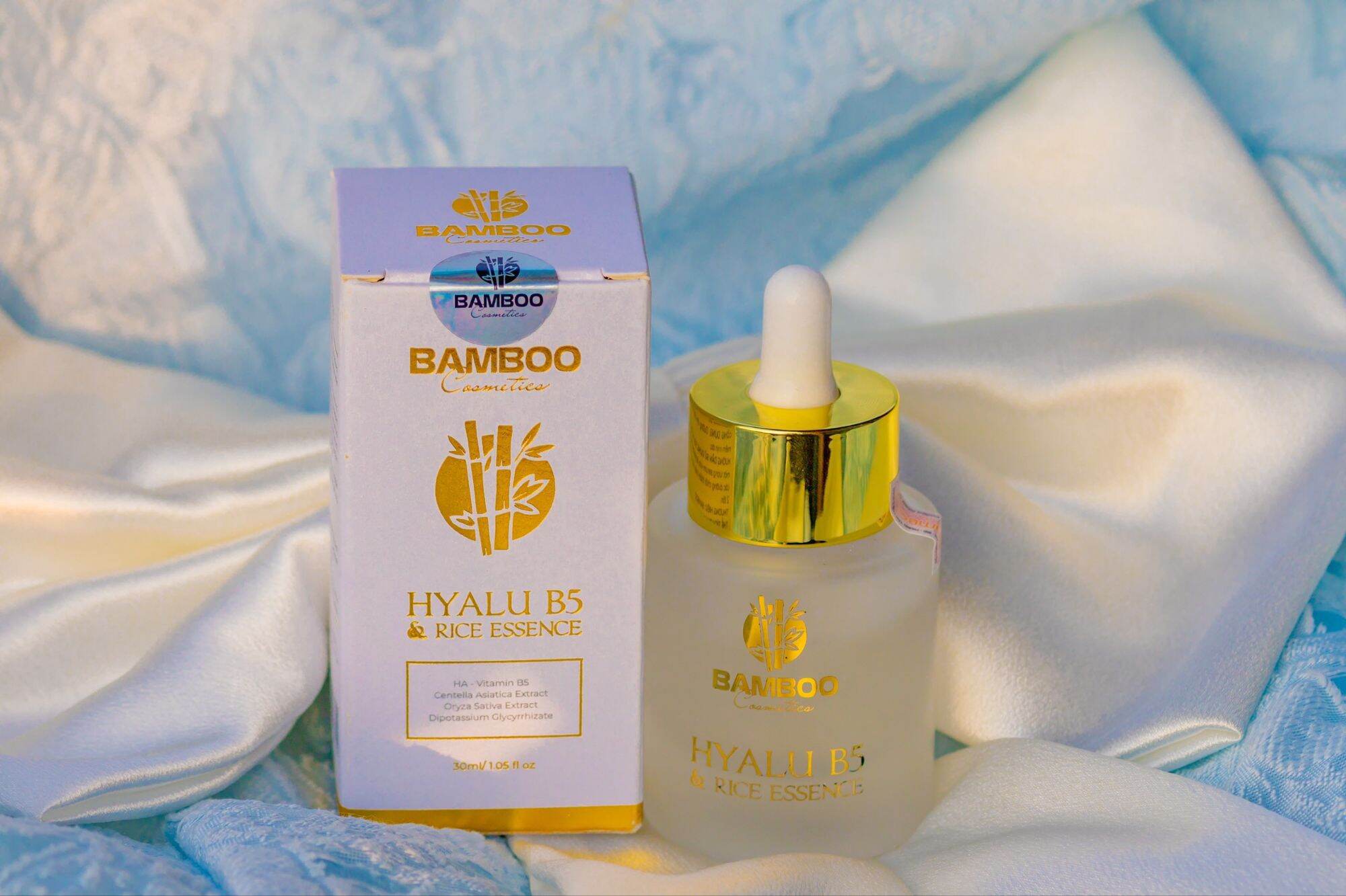 💥DATE MỚI NHẤT💥SERUM B5 PHỤC HỒI DA BAMBOO