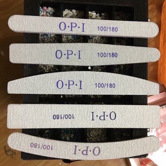 Dũa móng thần thánh OPI
