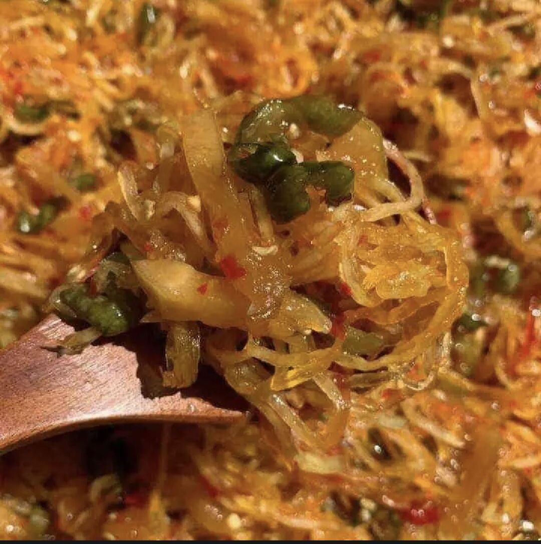 Mắm thái chay Châu Đốc (500gr)