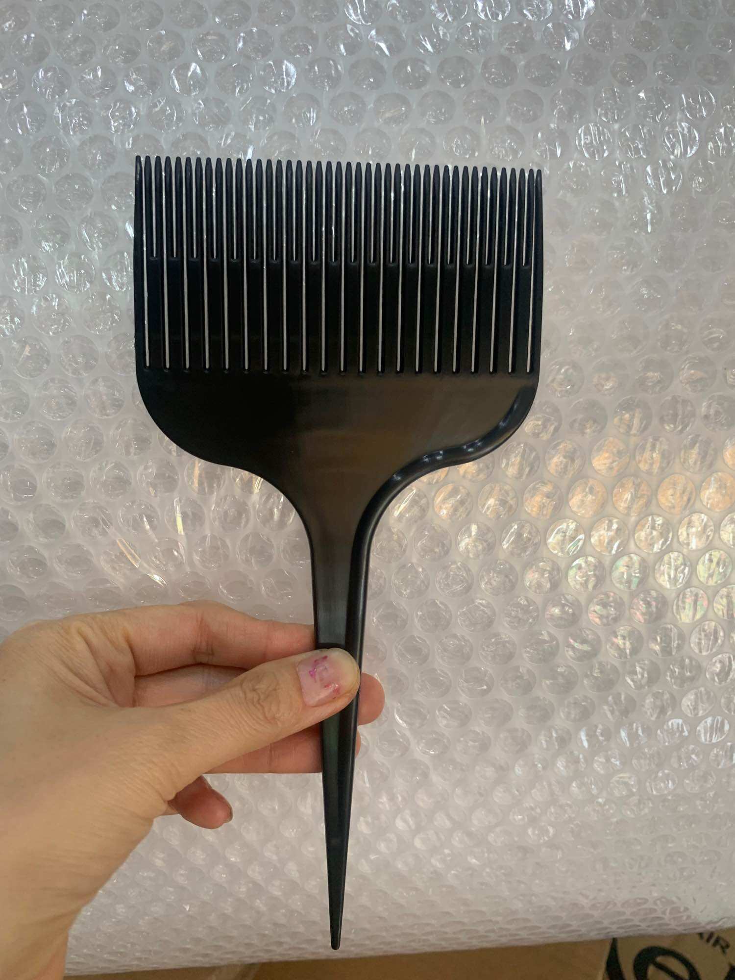 Lược Lấy Light Tóc Nhám Làm Light Tóc