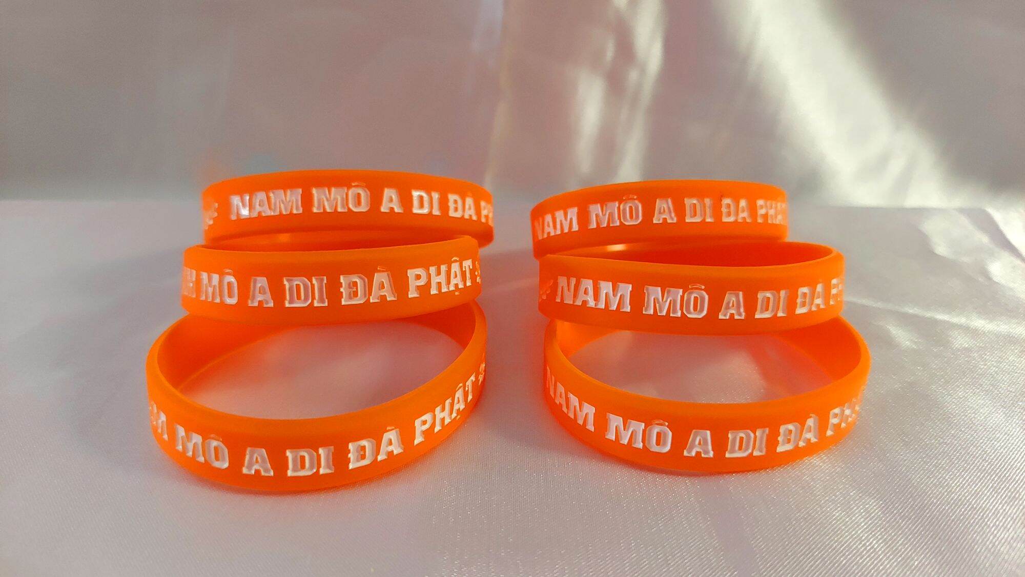 Combo 10 vòng tay nam mô a di đà phật