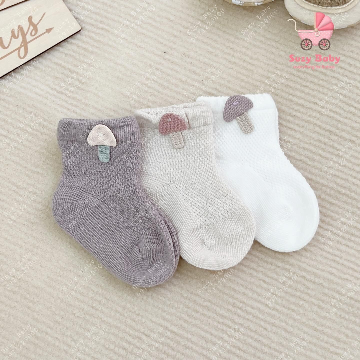 SET TẤT LƯỚI HÀN QUỐC CHO BÉ SIÊU XINH