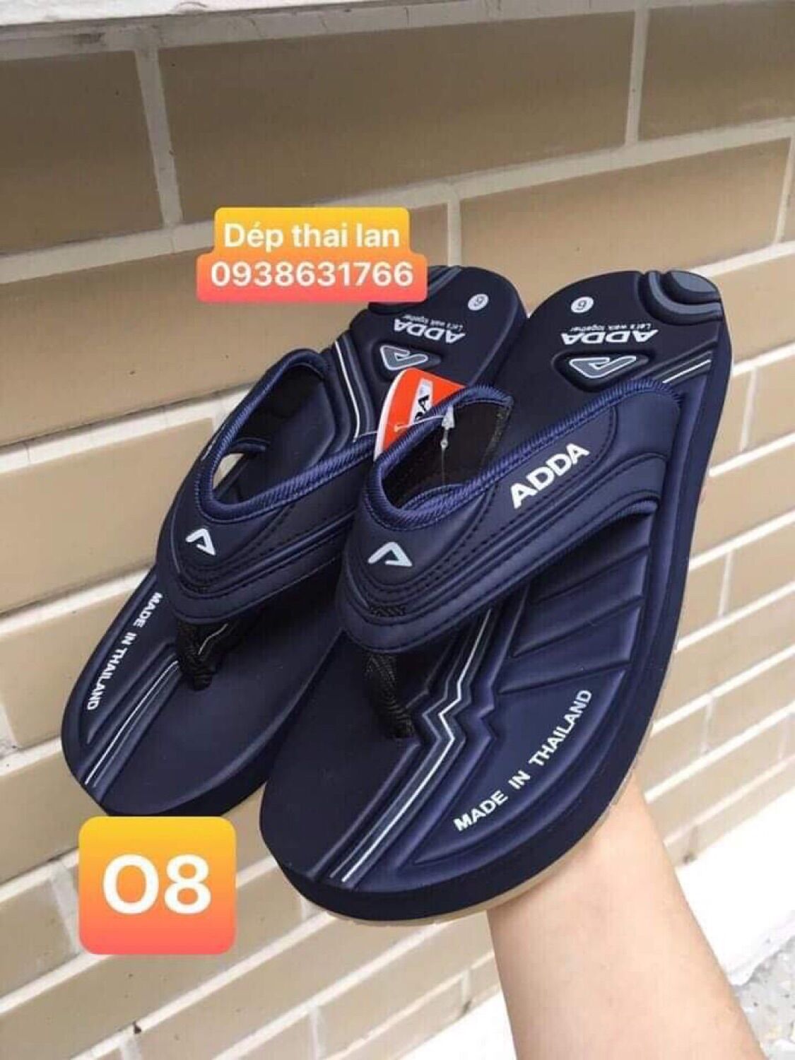 Kep ADDA thailand chính hãng siêu bền