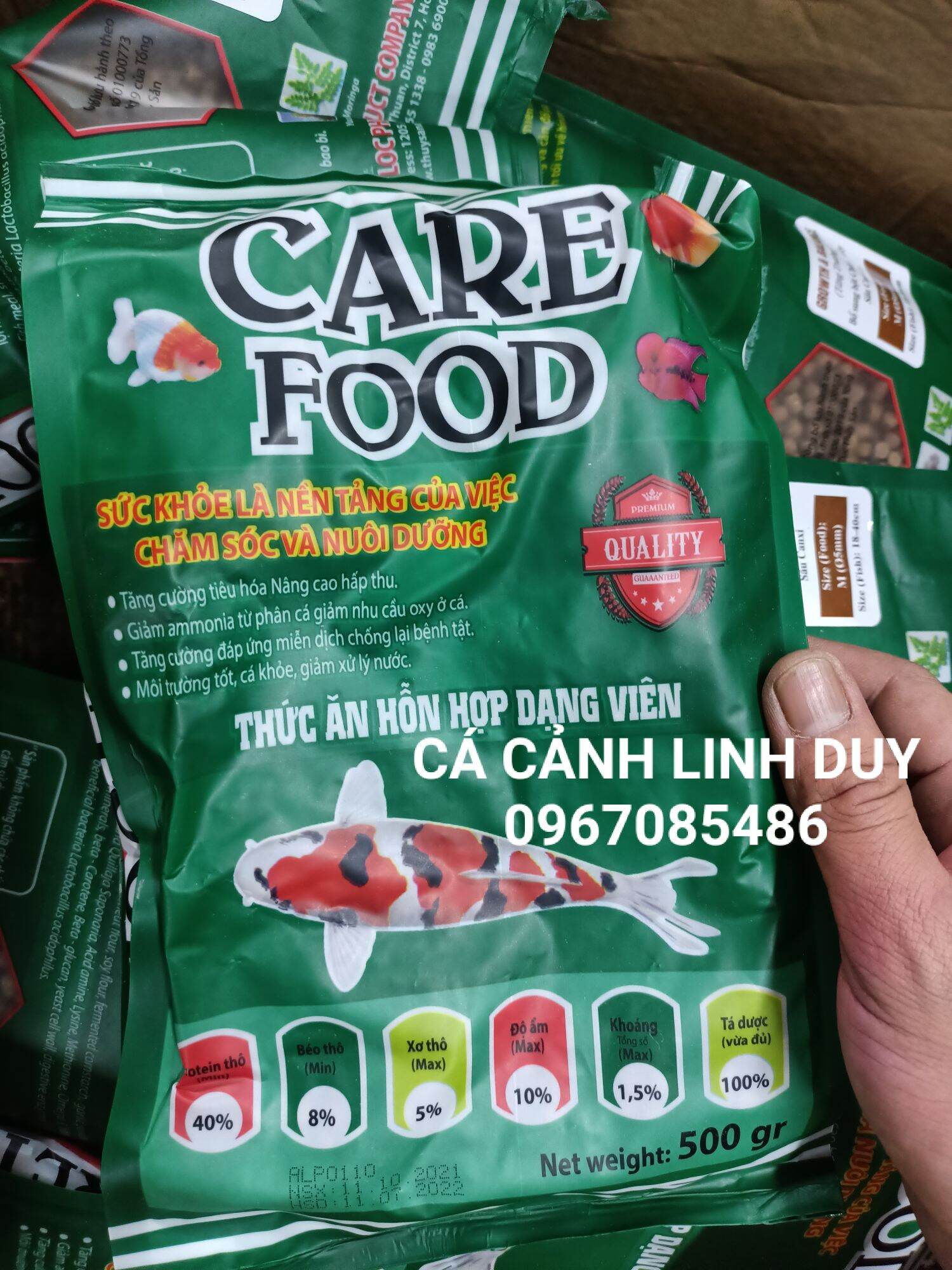 CÁM CHÌM CHO CÁ KOI , RANCHU , 3 ĐUÔI ,V,V,V THỨC ĂN CHO CÁ , CÁM CÁ CẢNH