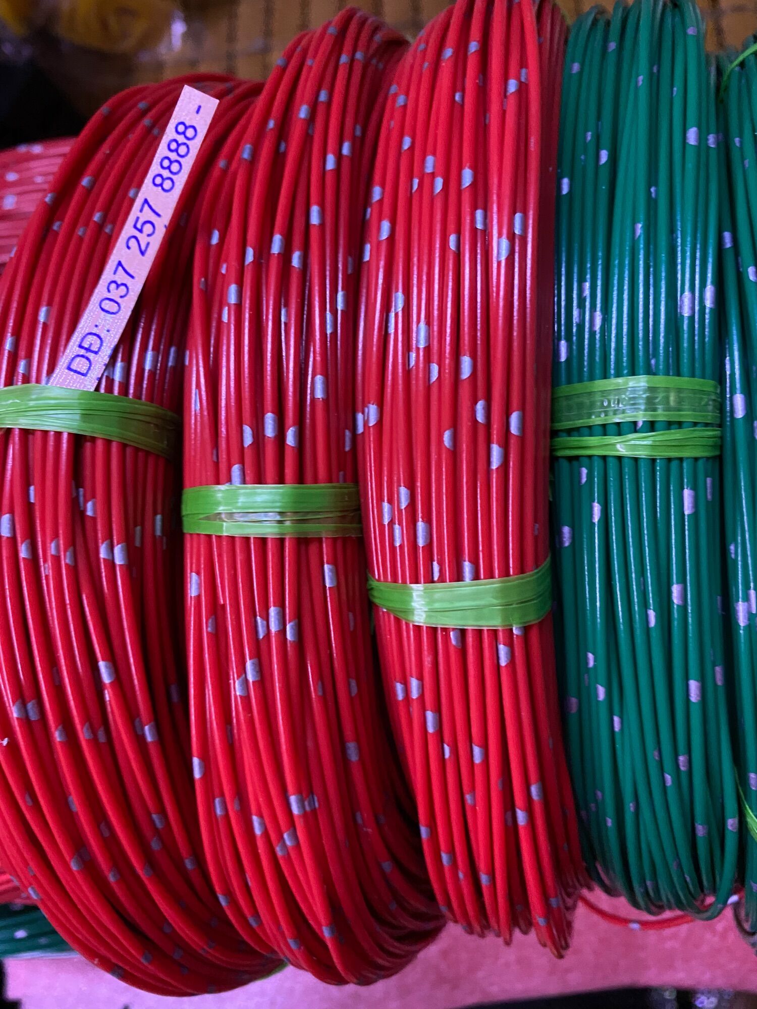 Dây điện Nhật 1 li (100 mét )1 cuộn
