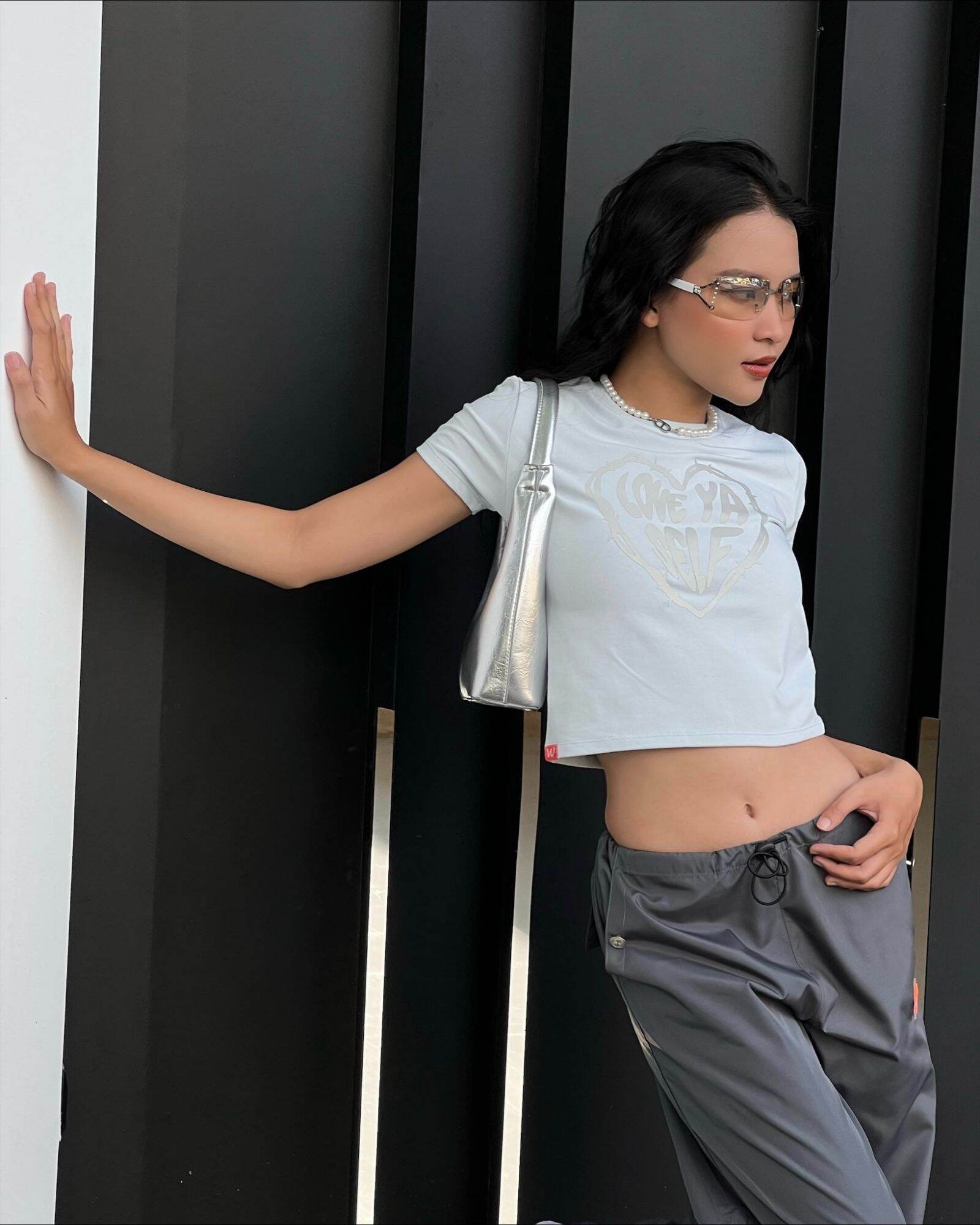 Áo Love Ya Self Top