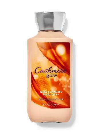 Sữa dưỡng thể cashmere glow - bath & body works
