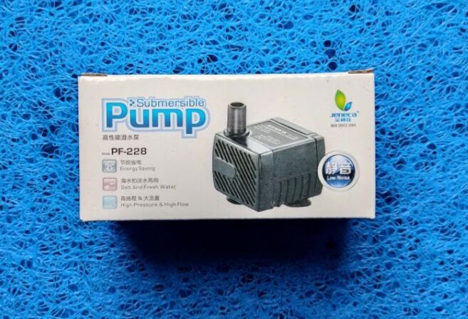 Máy Bơm Nước Bể Cá Jeneca PF-228 PF-338 PF-628