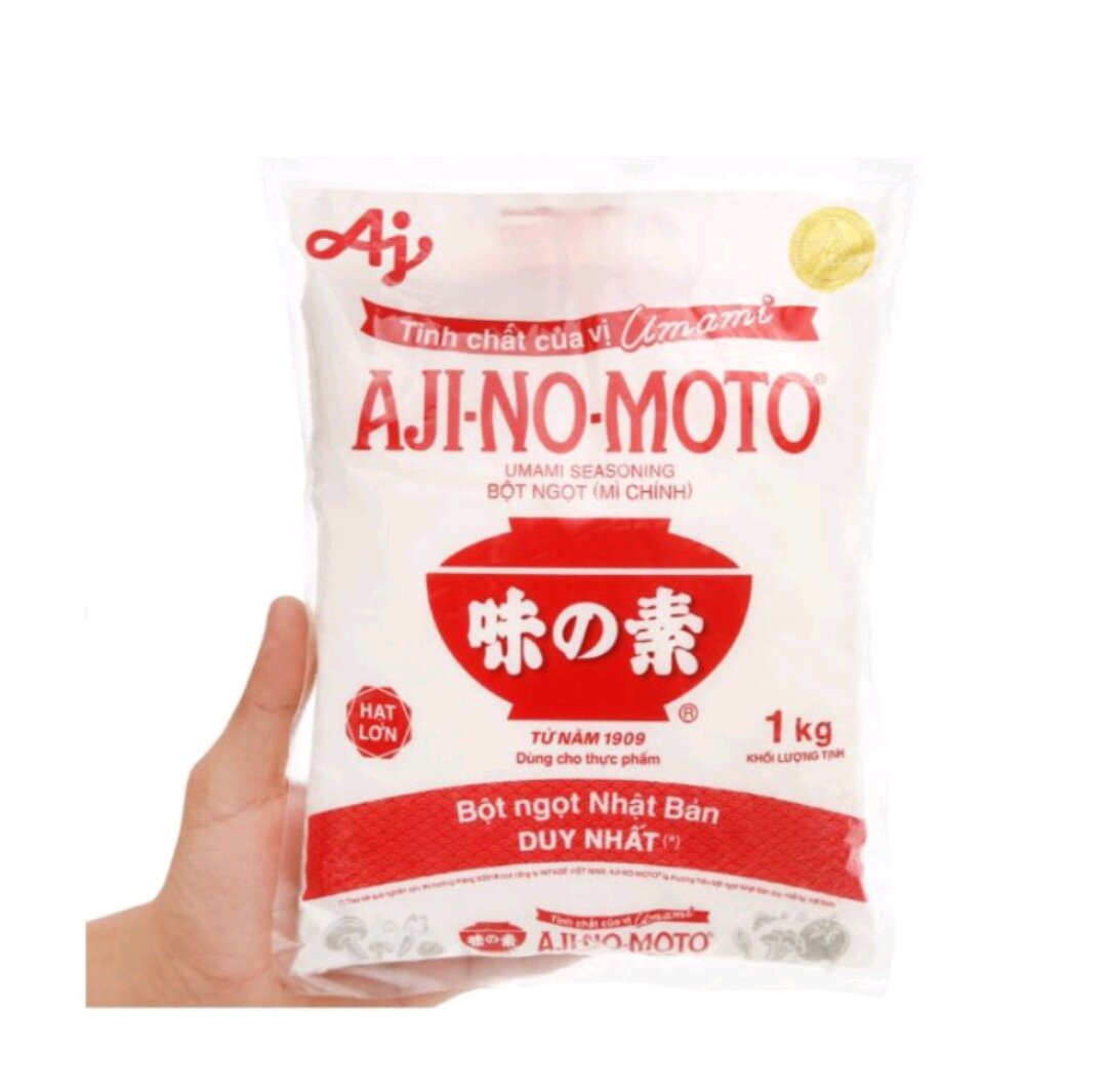 Bột ngọt Ajnomoto - gói 400gram