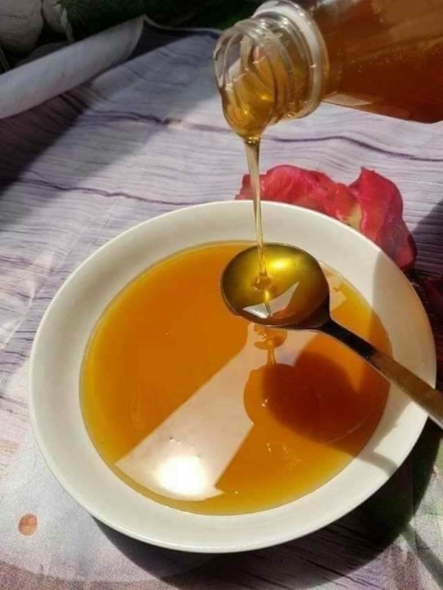 Mật Ong DakLak chai/1lít