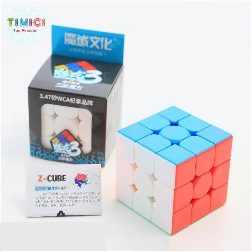 [HCM]Rubik 3x3 chính hãng siêu mượt