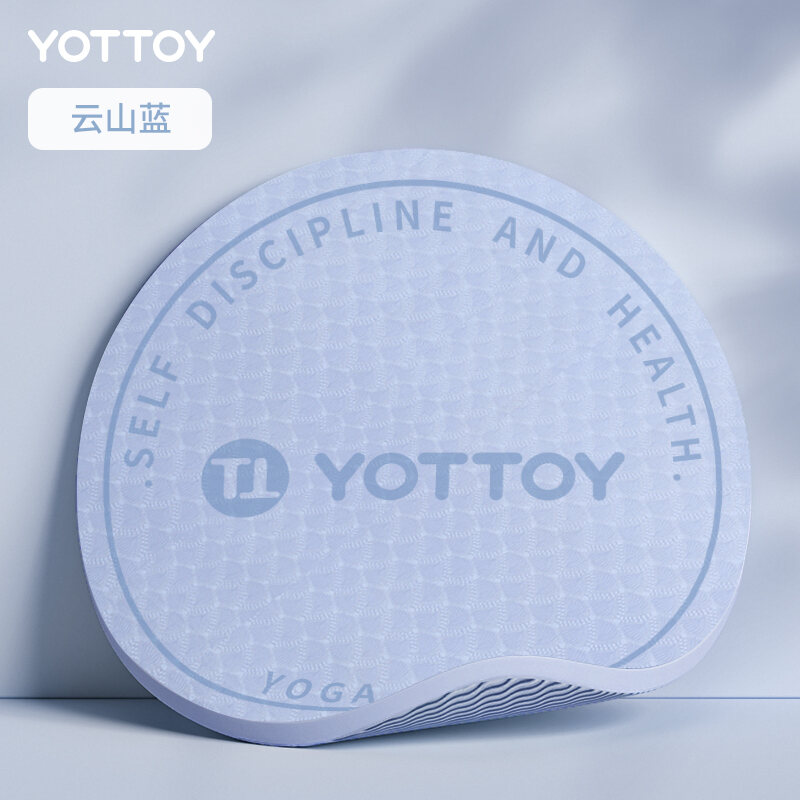 YOTTOY Ultra Slow Running Mat Anti-Slip Indoor Thickened Original Position Massage Pad Yoga Fitness 