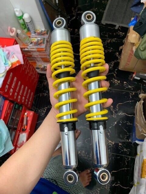 Phuộc Nice nhập gắn ware drem