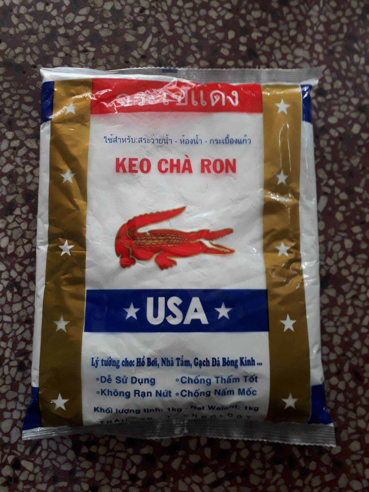Keo chà ron cao cấp