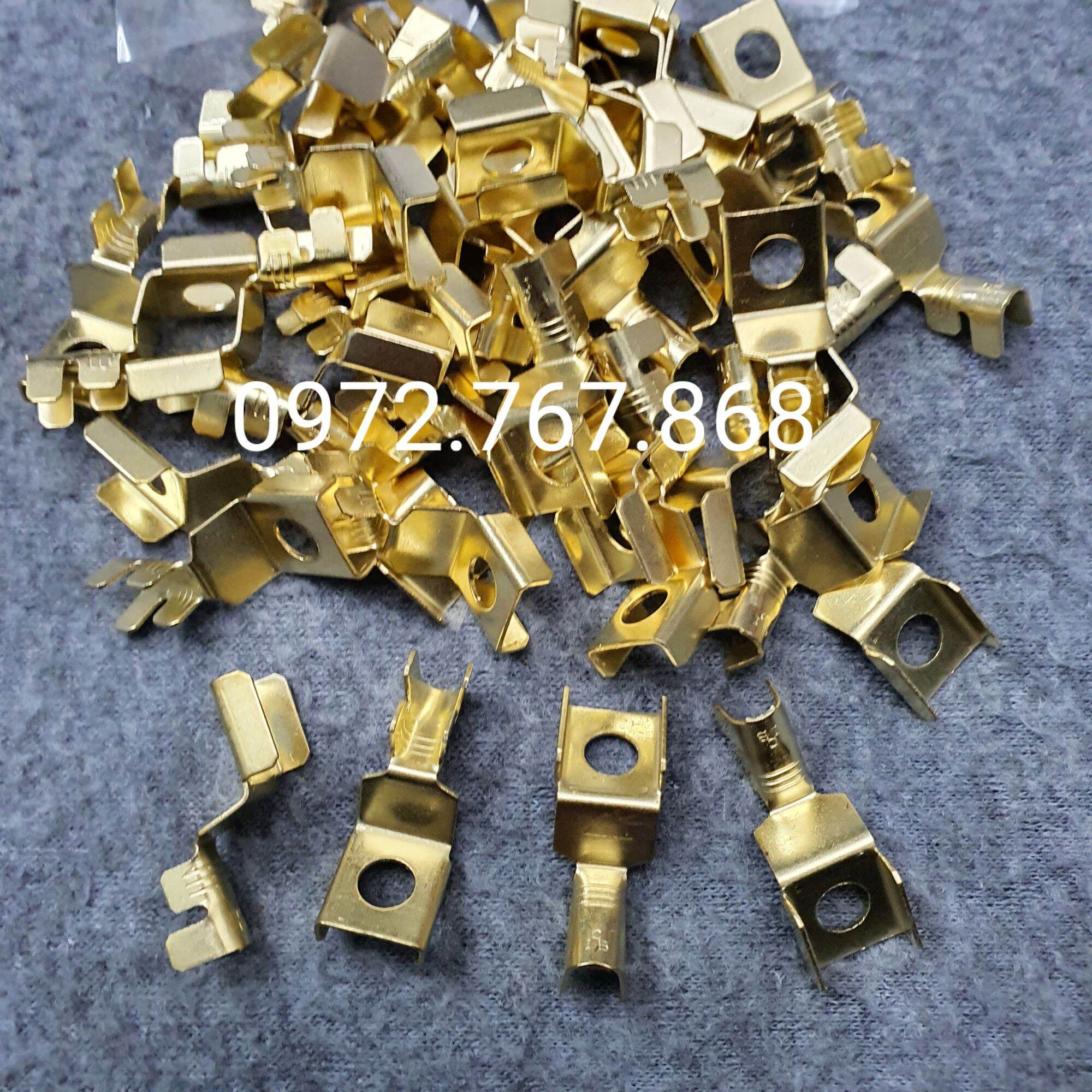 Cos đồng đấu cọc bình acquy