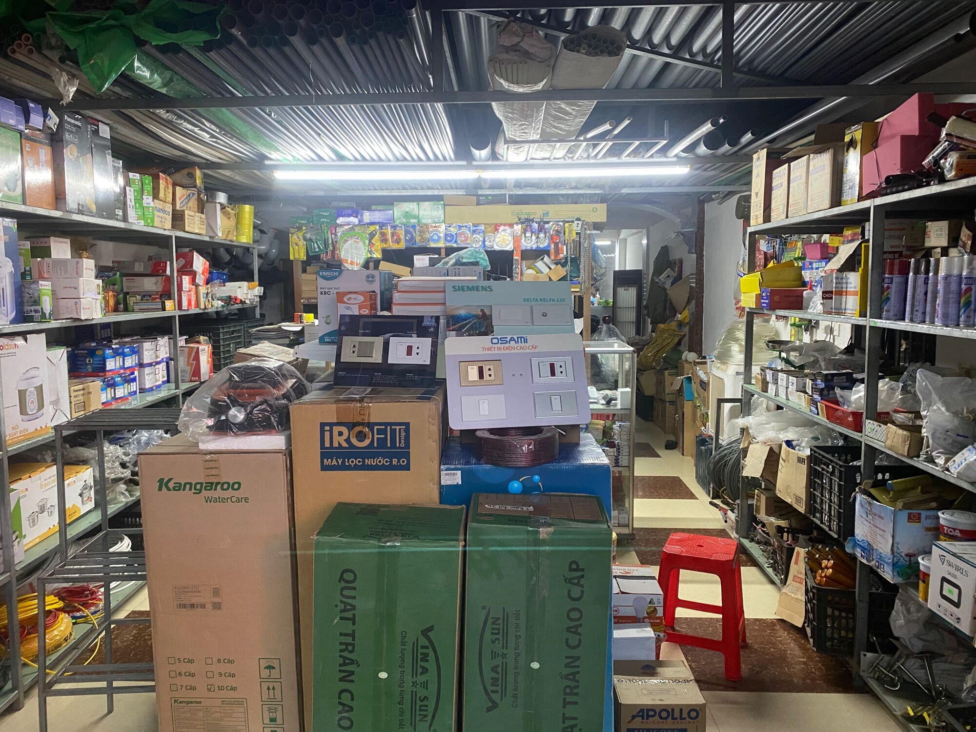 Bóng Tuýp LED 1m2 40W RẠNG ĐÔNG