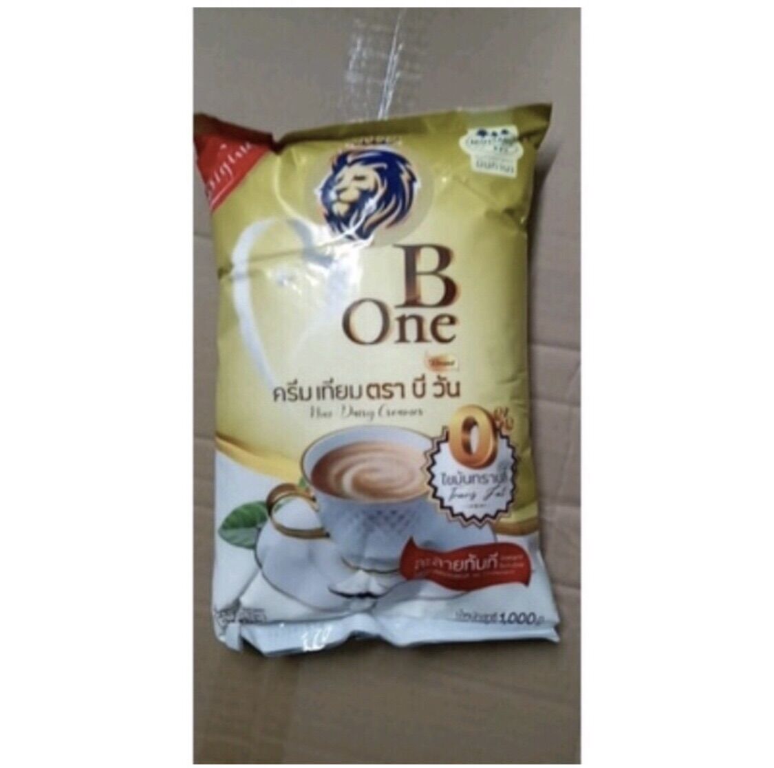Bột béo b-one thái lan 1kg