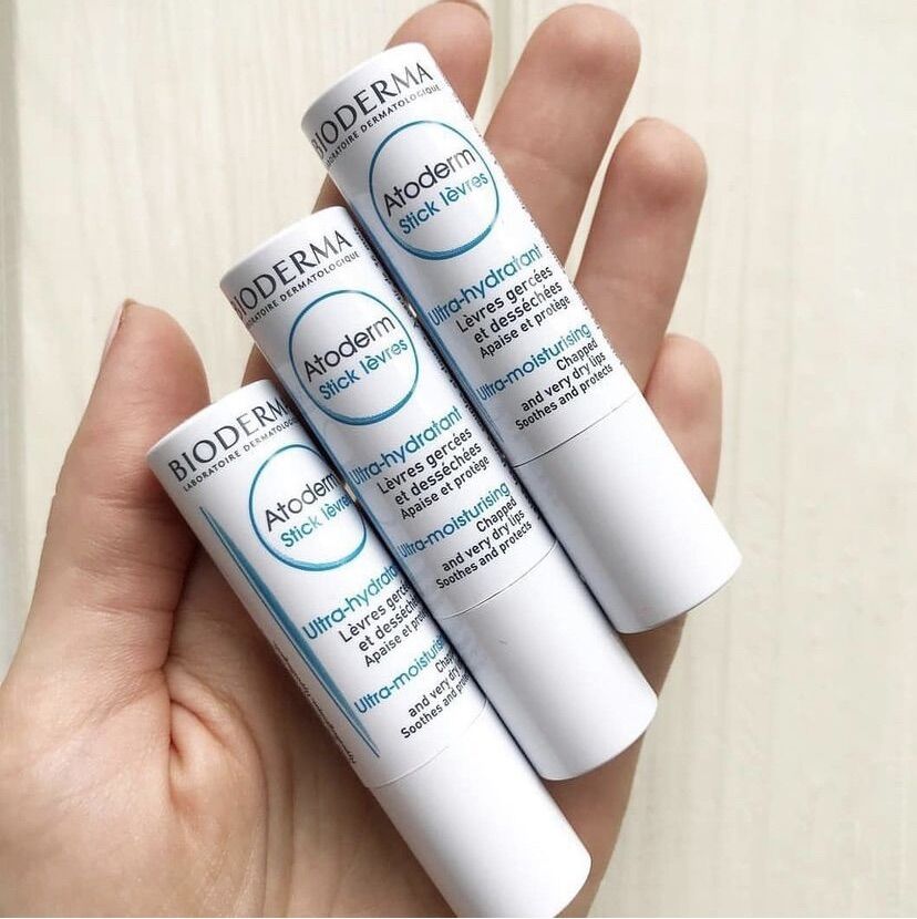 Son dưỡng cho cả nhà bioderma 💄💄💄- chuẩn bill pháp