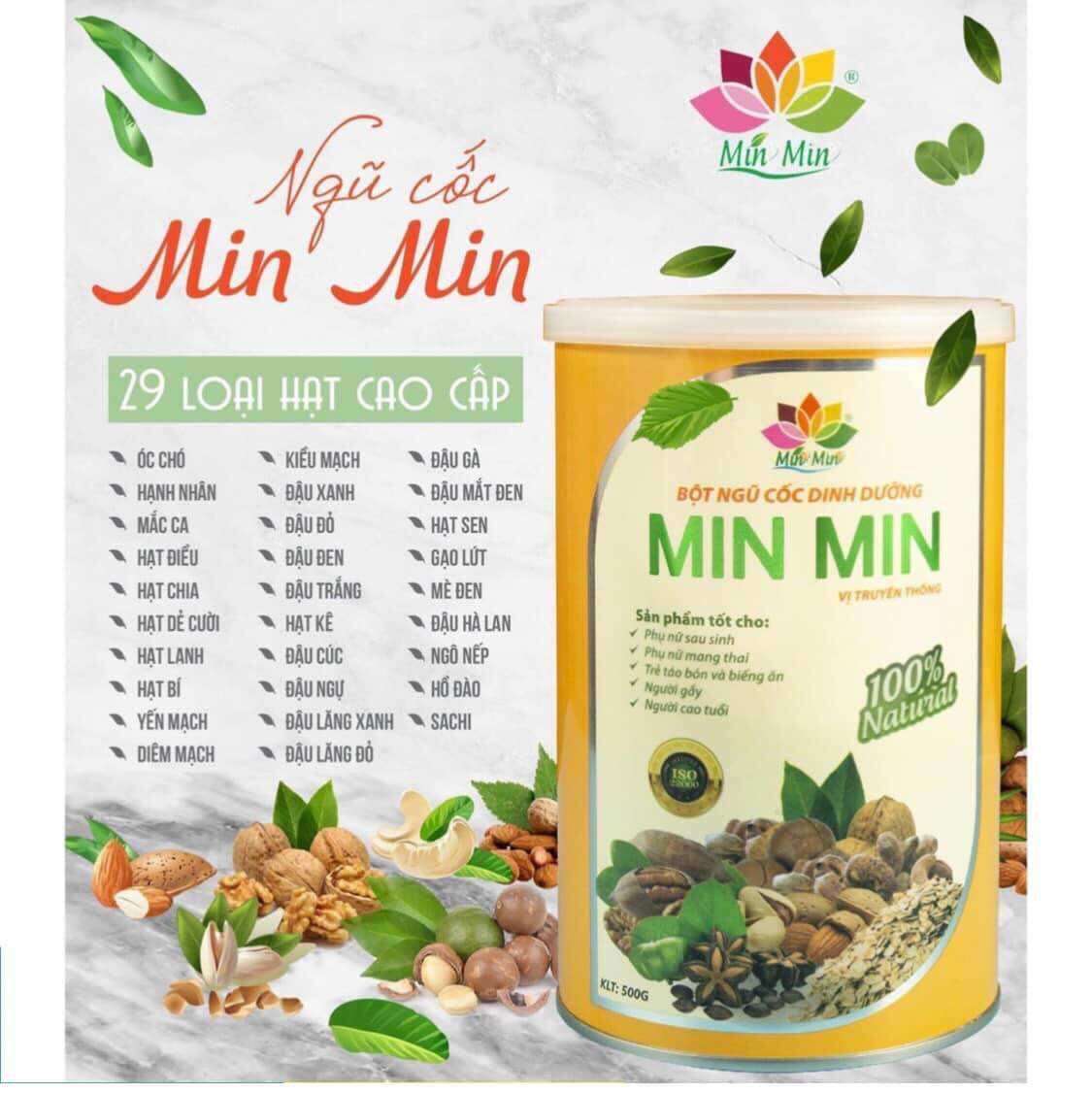 Ngũ cốc minmin