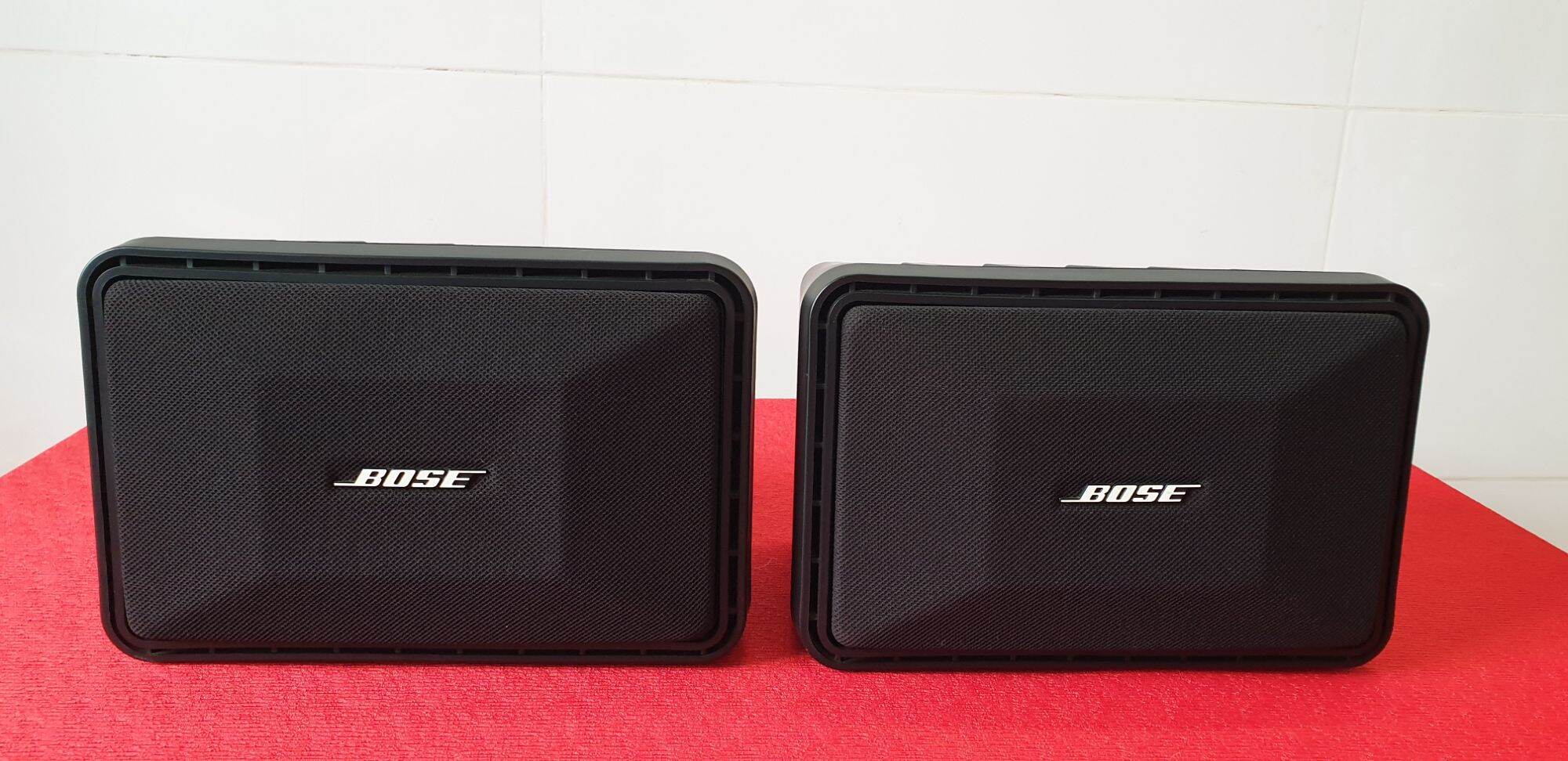 Cặp loa tay BOSE 101MM 101 Music Monitor chính hãng Bose Mĩ